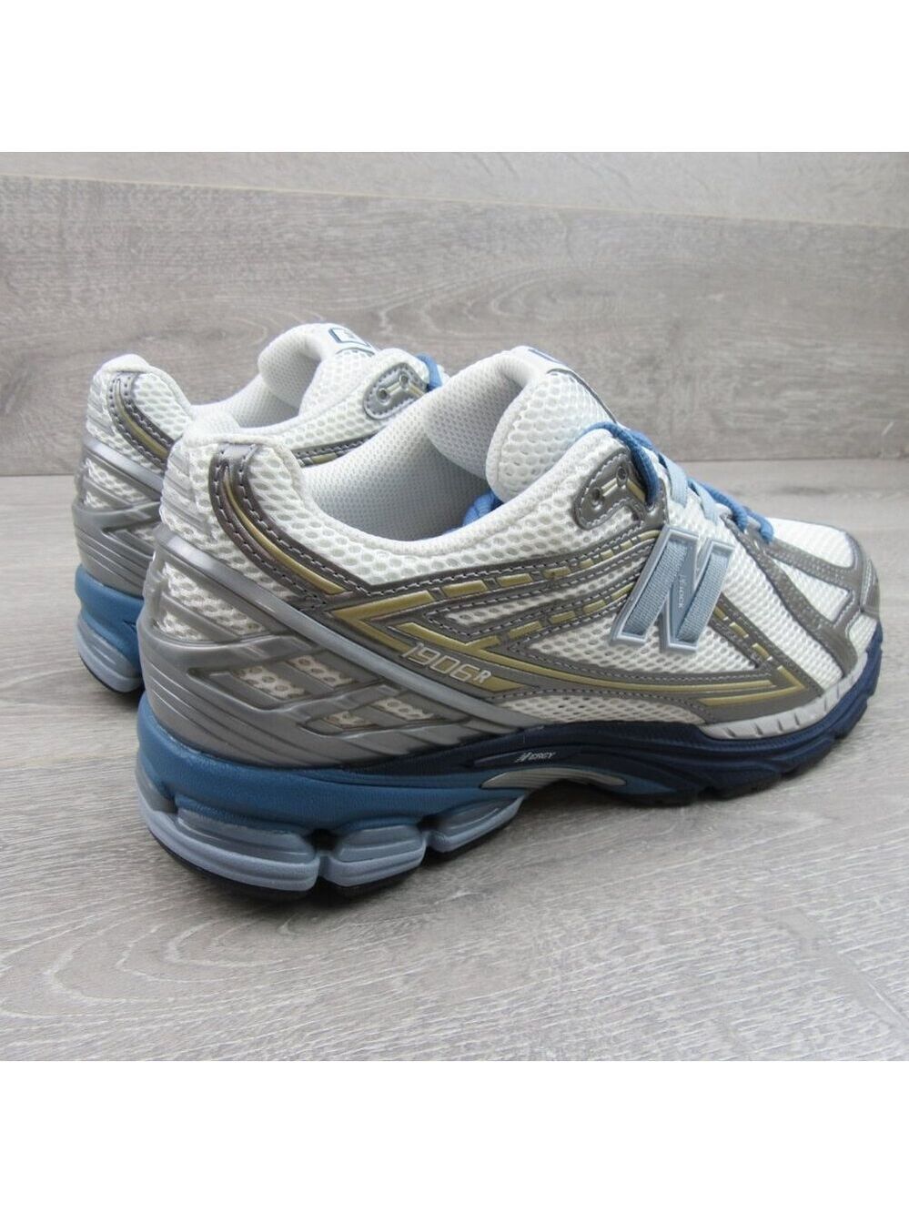New Balance 1906R Shoes Mens Size 11 Blue Silver NEW U1906RNJ - Picture 8 of 15
